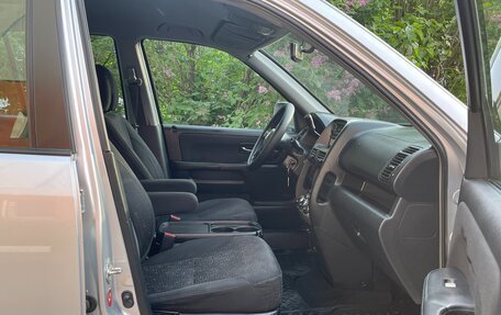 Honda CR-V II рестайлинг, 2004 год, 990 000 рублей, 23 фотография