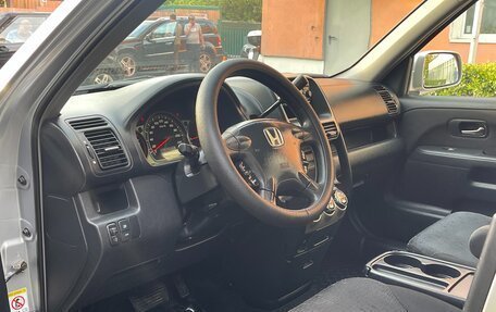 Honda CR-V II рестайлинг, 2004 год, 990 000 рублей, 26 фотография