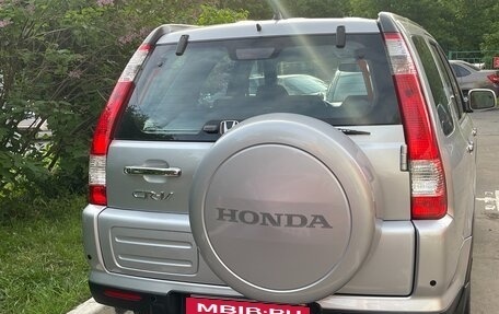 Honda CR-V II рестайлинг, 2004 год, 990 000 рублей, 14 фотография