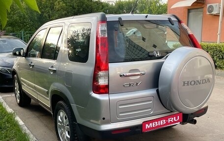 Honda CR-V II рестайлинг, 2004 год, 990 000 рублей, 8 фотография