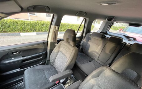 Honda CR-V II рестайлинг, 2004 год, 990 000 рублей, 29 фотография