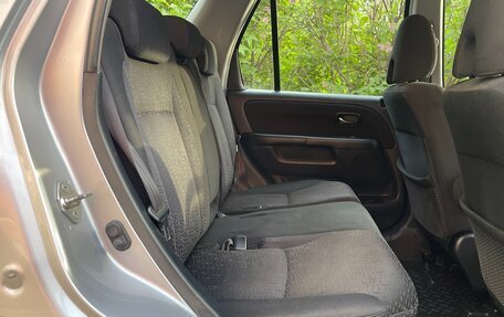Honda CR-V II рестайлинг, 2004 год, 990 000 рублей, 31 фотография