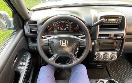 Honda CR-V II рестайлинг, 2004 год, 990 000 рублей, 27 фотография