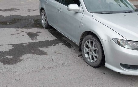Mazda 6, 2007 год, 420 000 рублей, 4 фотография