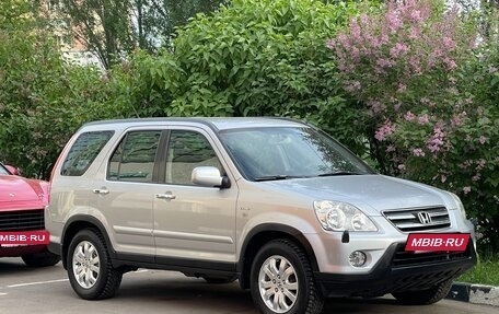 Honda CR-V II рестайлинг, 2004 год, 990 000 рублей, 6 фотография