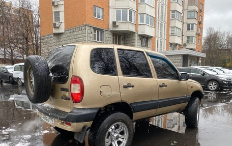 Chevrolet Niva I рестайлинг, 2004 год, 460 000 рублей, 7 фотография