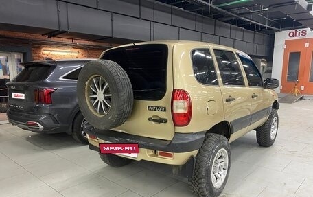 Chevrolet Niva I рестайлинг, 2004 год, 460 000 рублей, 14 фотография