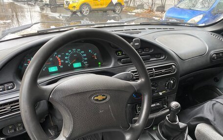 Chevrolet Niva I рестайлинг, 2004 год, 460 000 рублей, 22 фотография
