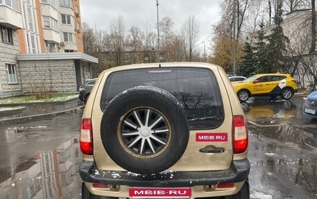 Chevrolet Niva I рестайлинг, 2004 год, 460 000 рублей, 5 фотография