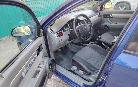 Chevrolet Lacetti, 2004 год, 430 000 рублей, 5 фотография