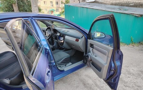 Chevrolet Lacetti, 2004 год, 430 000 рублей, 9 фотография