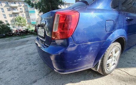 Chevrolet Lacetti, 2004 год, 430 000 рублей, 16 фотография
