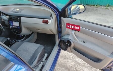 Chevrolet Lacetti, 2004 год, 430 000 рублей, 11 фотография