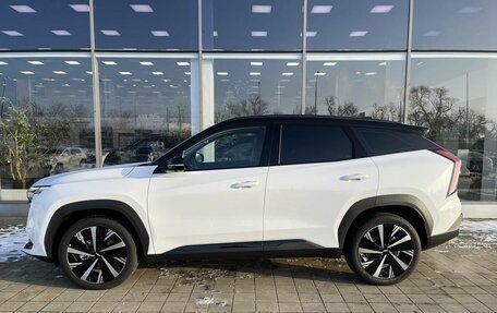 Geely Atlas, 2024 год, 3 724 190 рублей, 9 фотография