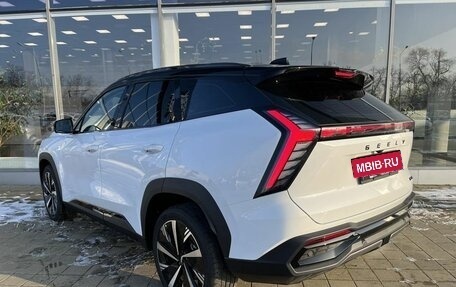 Geely Atlas, 2024 год, 3 724 190 рублей, 5 фотография