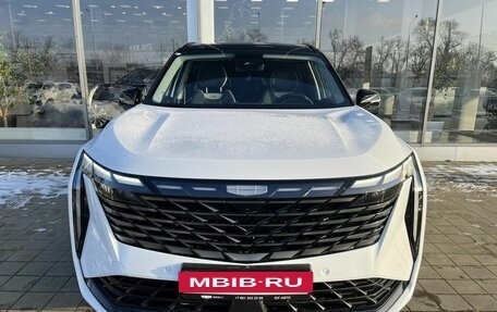 Geely Atlas, 2024 год, 3 724 190 рублей, 2 фотография