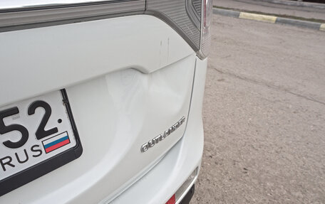 Mitsubishi Outlander III рестайлинг 3, 2014 год, 1 676 000 рублей, 20 фотография
