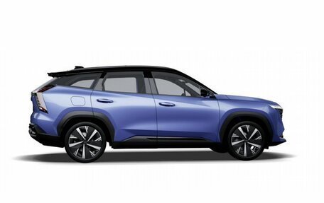 Geely Atlas, 2024 год, 3 817 190 рублей, 3 фотография