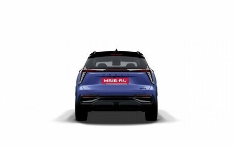 Geely Atlas, 2024 год, 3 817 190 рублей, 4 фотография