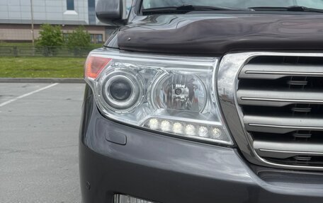 Toyota Land Cruiser 200, 2010 год, 2 500 000 рублей, 5 фотография