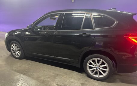 BMW X1, 2018 год, 1 650 000 рублей, 5 фотография