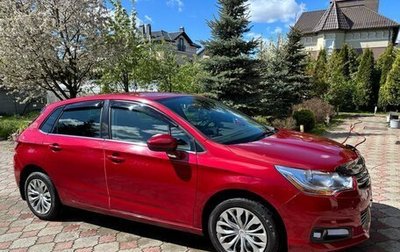 Citroen C4 II рестайлинг, 2011 год, 720 000 рублей, 1 фотография