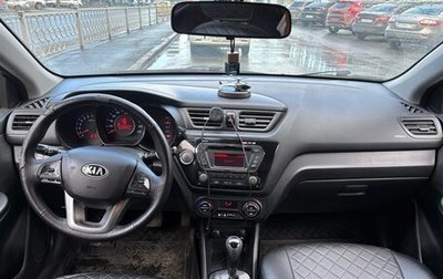 KIA Rio III рестайлинг, 2013 год, 950 000 рублей, 1 фотография