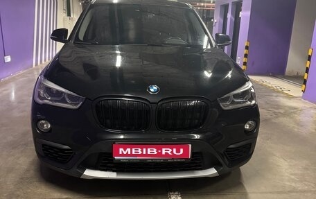 BMW X1, 2018 год, 1 650 000 рублей, 1 фотография