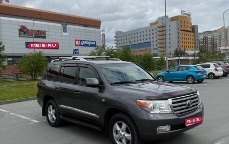 Toyota Land Cruiser 200, 2010 год, 2 500 000 рублей, 1 фотография