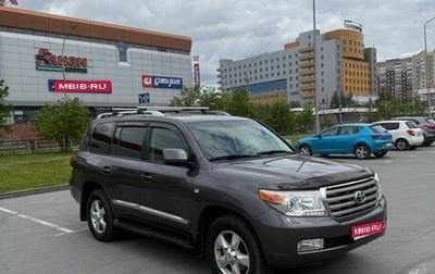 Toyota Land Cruiser 200, 2010 год, 2 500 000 рублей, 1 фотография