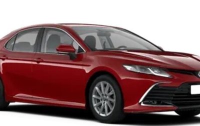Toyota Camry, 2021 год, 3 700 000 рублей, 1 фотография