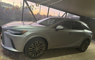 Lexus RX IV рестайлинг, 2023 год, 8 900 000 рублей, 1 фотография