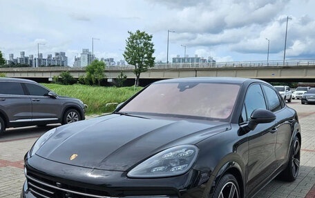 Porsche Cayenne III, 2022 год, 7 200 000 рублей, 1 фотография