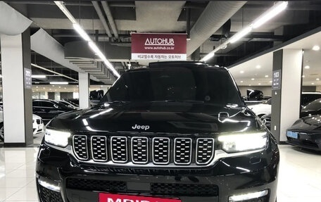 Jeep Cherokee, 2021 год, 2 200 000 рублей, 1 фотография