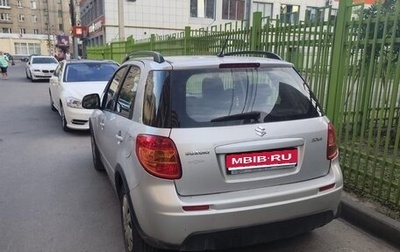 Suzuki SX4 II рестайлинг, 2008 год, 495 000 рублей, 1 фотография