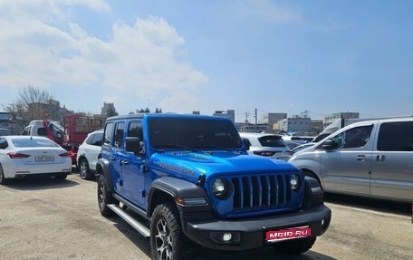 Jeep Wrangler, 2022 год, 4 600 000 рублей, 1 фотография