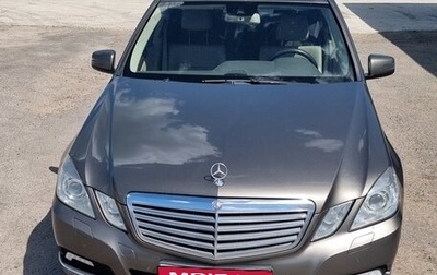 Mercedes-Benz E-Класс, 2010 год, 1 700 000 рублей, 1 фотография
