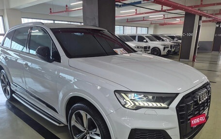 Audi Q7, 2021 год, 5 500 000 рублей, 1 фотография