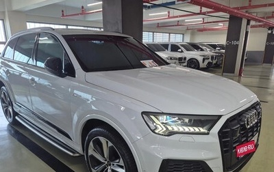 Audi Q7, 2021 год, 5 500 000 рублей, 1 фотография