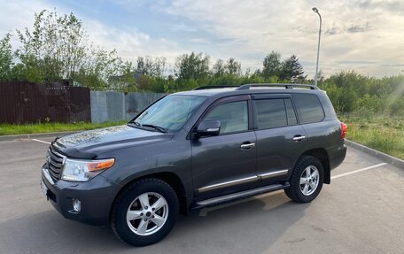 Toyota Land Cruiser 200, 2012 год, 3 350 000 рублей, 1 фотография