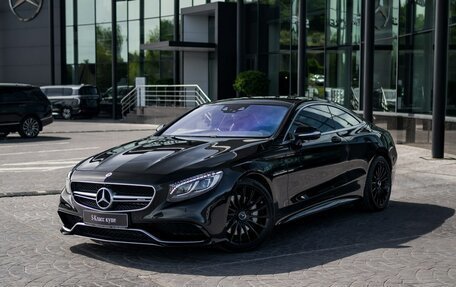 Mercedes-Benz S-Класс, 2017 год, 7 000 000 рублей, 1 фотография