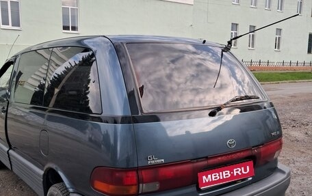 Toyota Previa II, 1992 год, 280 000 рублей, 1 фотография