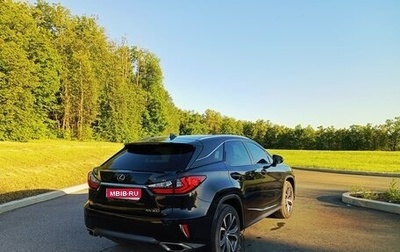 Lexus RX IV рестайлинг, 2018 год, 4 150 000 рублей, 1 фотография