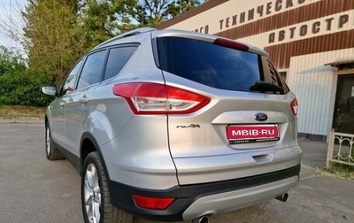 Ford Kuga III, 2013 год, 1 320 000 рублей, 1 фотография