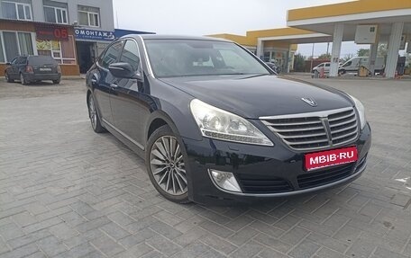 Hyundai Equus II, 2014 год, 1 555 555 рублей, 1 фотография