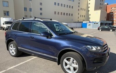 Volkswagen Touareg III, 2013 год, 2 050 000 рублей, 1 фотография