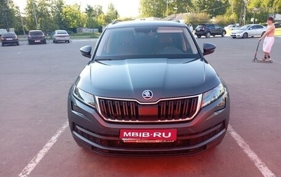 Skoda Kodiaq I, 2017 год, 2 500 000 рублей, 1 фотография