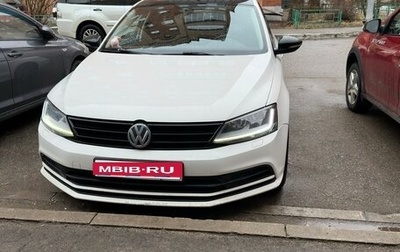 Volkswagen Jetta VI, 2015 год, 1 590 000 рублей, 1 фотография