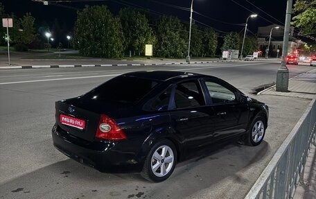 Ford Focus II рестайлинг, 2007 год, 490 000 рублей, 1 фотография