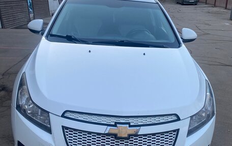 Chevrolet Cruze II, 2012 год, 550 000 рублей, 1 фотография